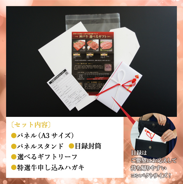 パネルセット内容